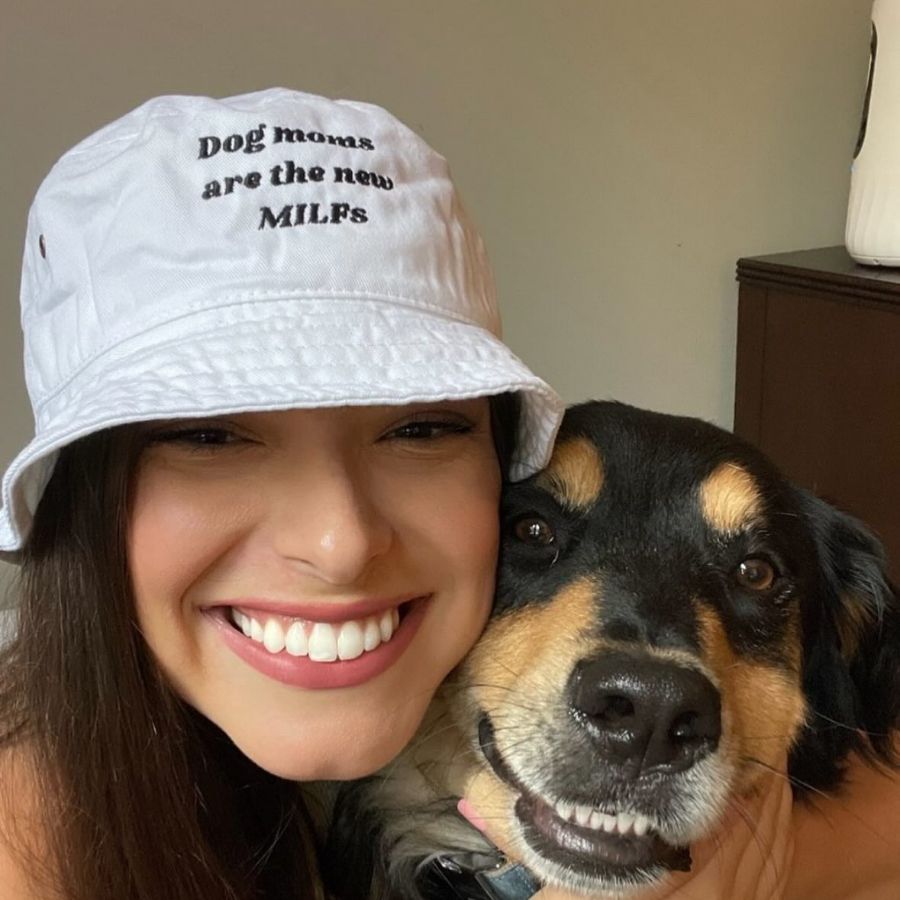 Dog Bucket Hat