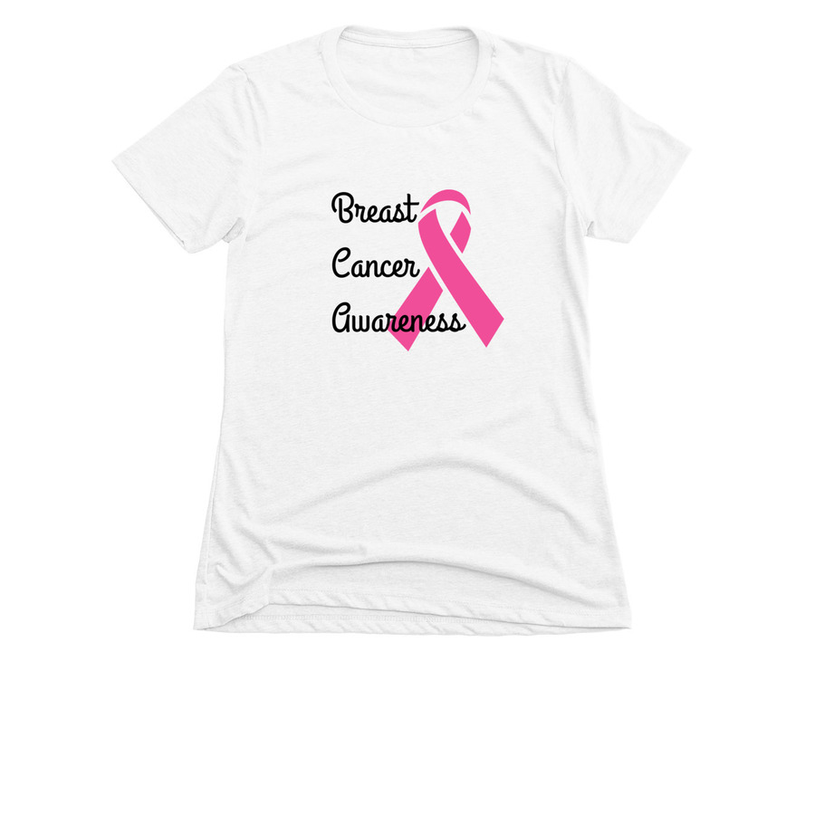 marks and spencer breast cancer t shirt