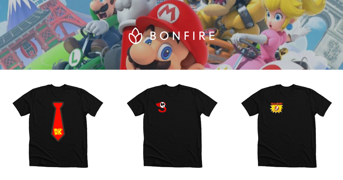 official gaming merchandise