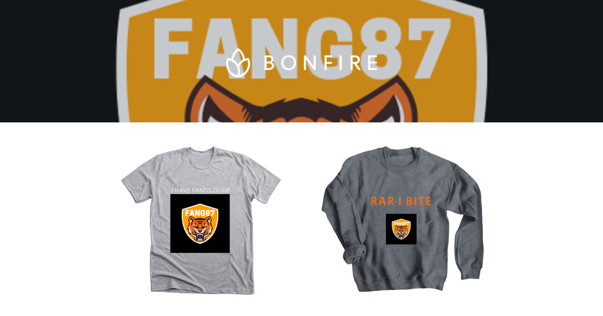 bonfire merch